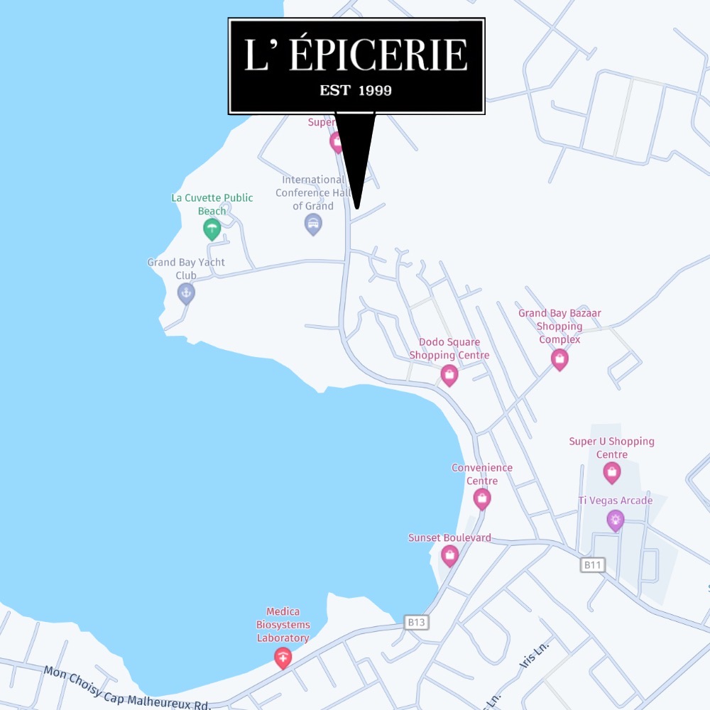Epicerie Grand Baie
