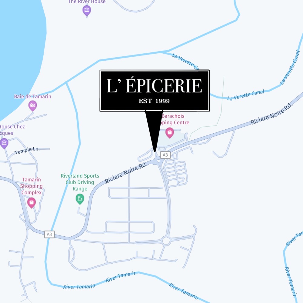 Epicerie Grand Baie